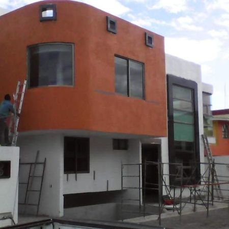 Casa Zen Hotell Pachuca Eksteriør bilde