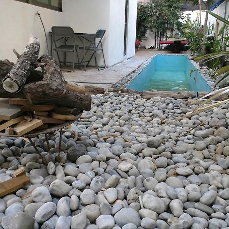 Casa Zen Hotell Pachuca Eksteriør bilde