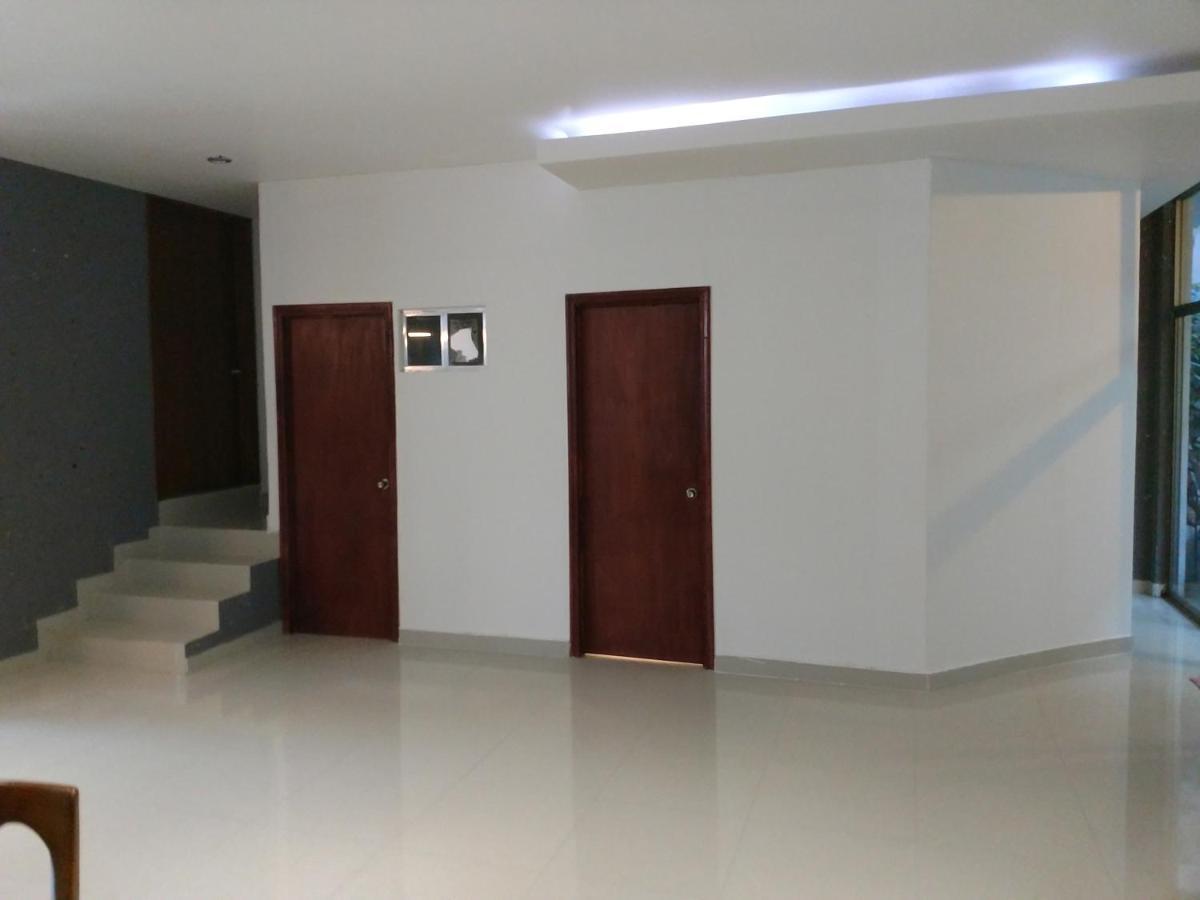 Casa Zen Hotell Pachuca Eksteriør bilde