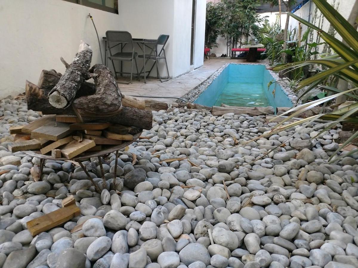Casa Zen Hotell Pachuca Eksteriør bilde