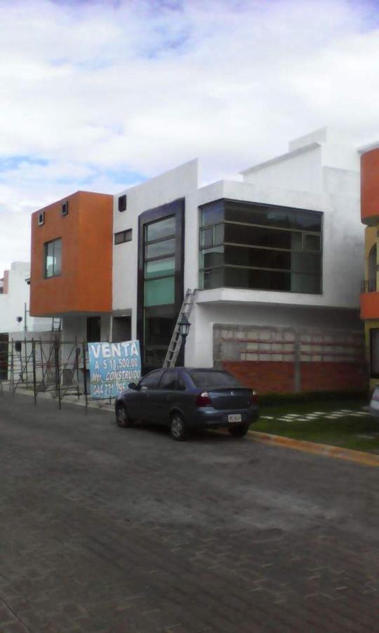Casa Zen Hotell Pachuca Eksteriør bilde