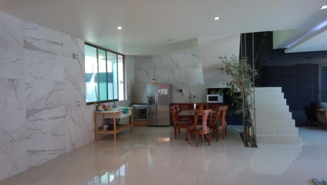 Casa Zen Hotell Pachuca Eksteriør bilde
