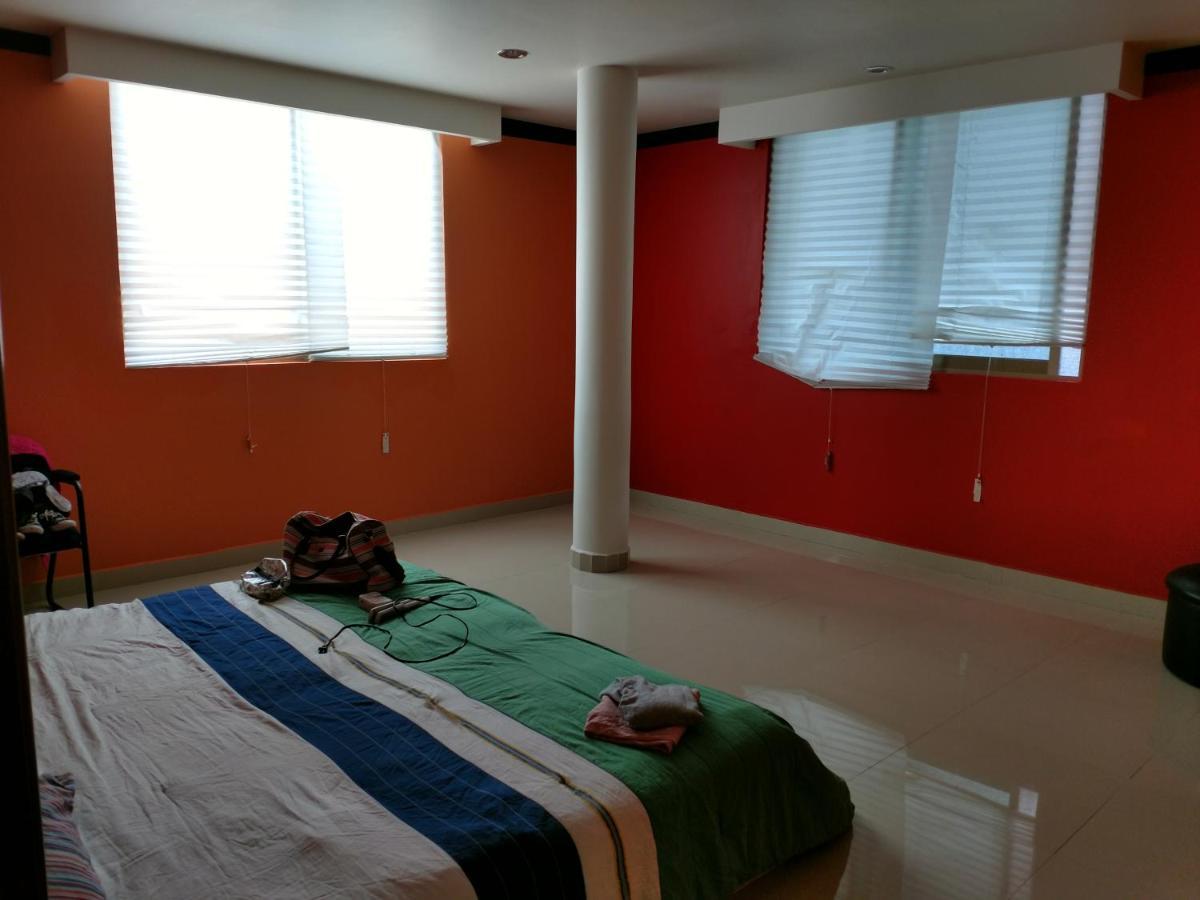 Casa Zen Hotell Pachuca Rom bilde