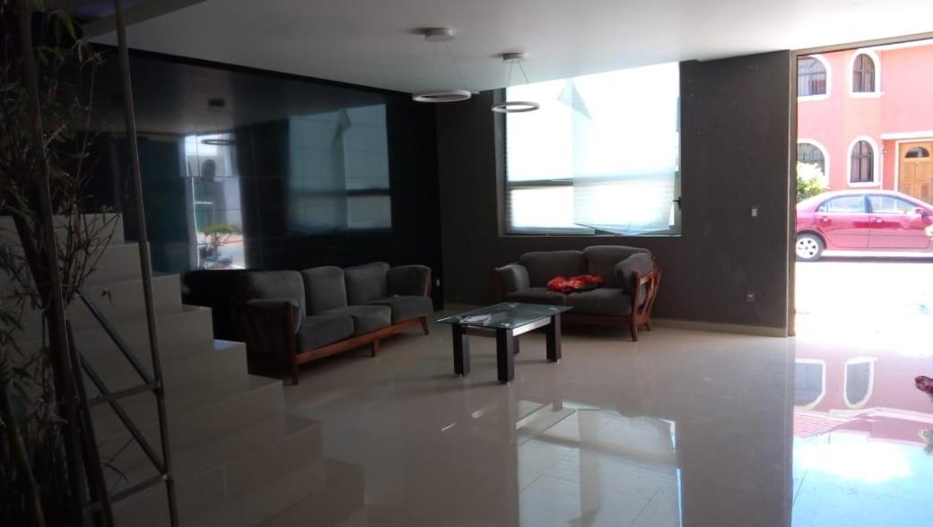Casa Zen Hotell Pachuca Eksteriør bilde