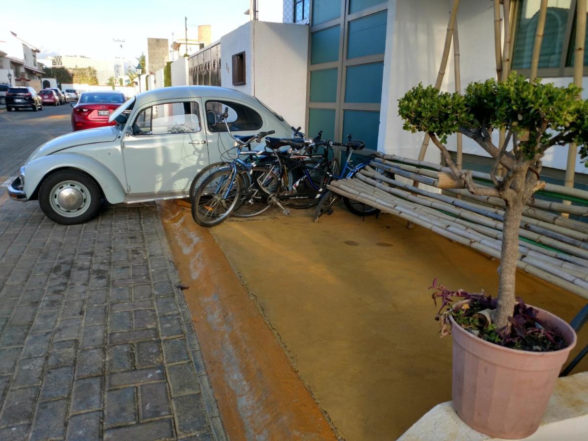 Casa Zen Hotell Pachuca Eksteriør bilde